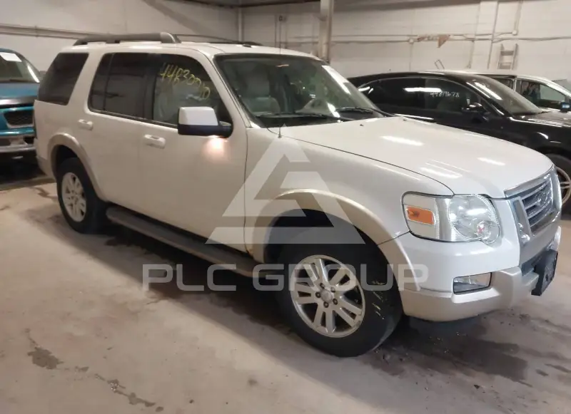 2009 Ford EXPLORER фото