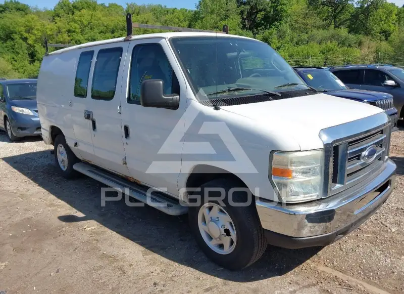 2009 Ford ECONOLINE фото