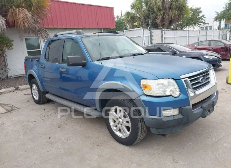2009 Ford EXPLORER photo