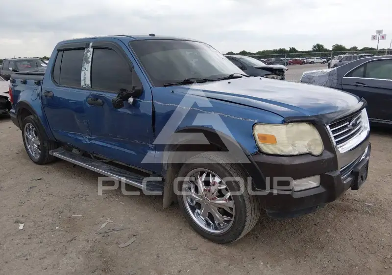 2009 Ford EXPLORER photo