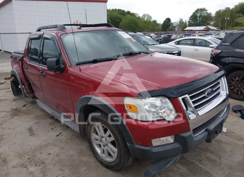 2009 Ford EXPLORER фото
