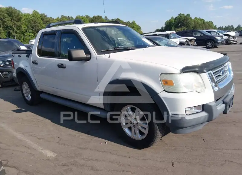 2009 Ford EXPLORER фото