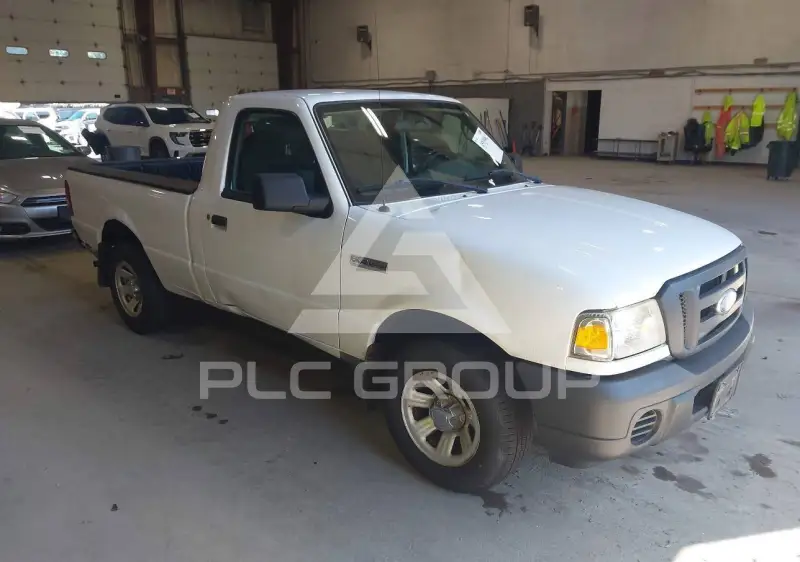 2009 Ford RANGER фото