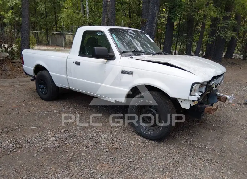 2009 Ford RANGER фото