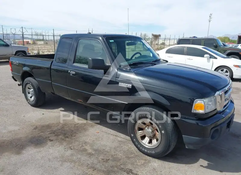 2009 Ford RANGER фото