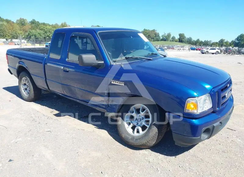 2009 Ford RANGER фото