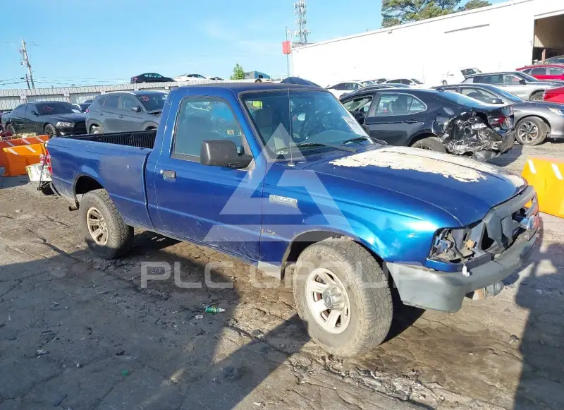 2009 Ford RANGER фото