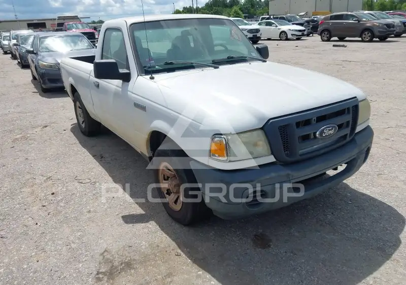 2009 Ford RANGER фото
