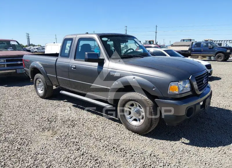 2009 Ford RANGER фото