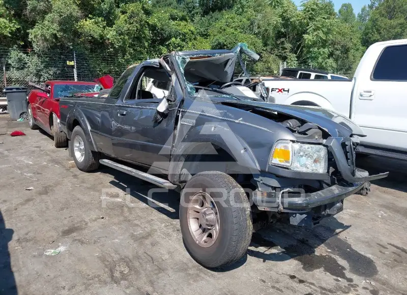 2009 Ford RANGER фото