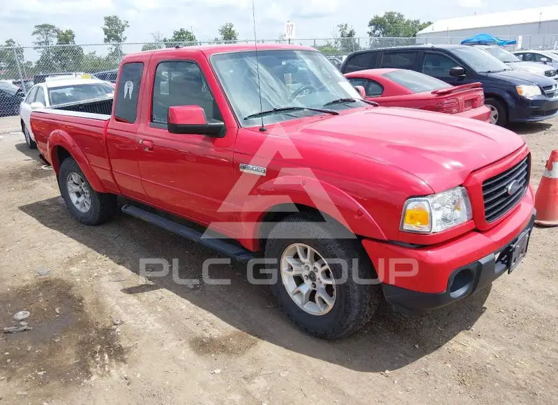2009 Ford RANGER photo