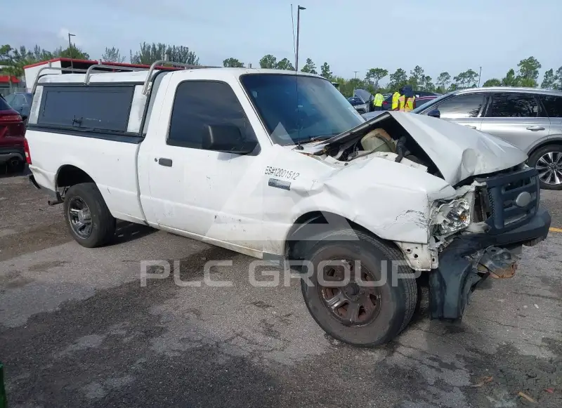 2009 Ford RANGER photo