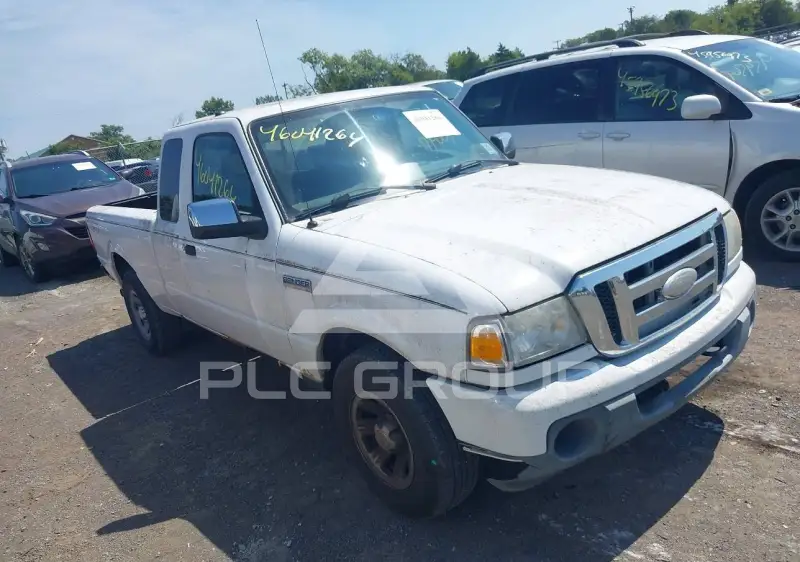 2009 Ford RANGER фото