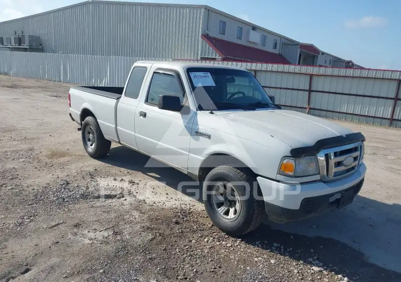 2009 Ford RANGER фото