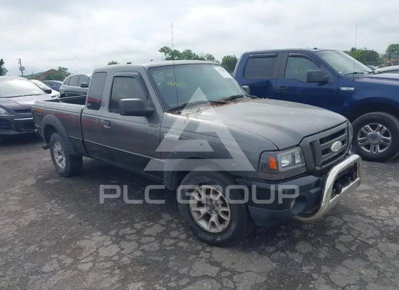 2009 Ford RANGER photo