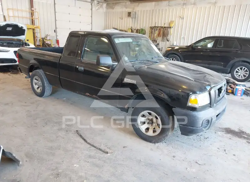 2009 Ford RANGER фото