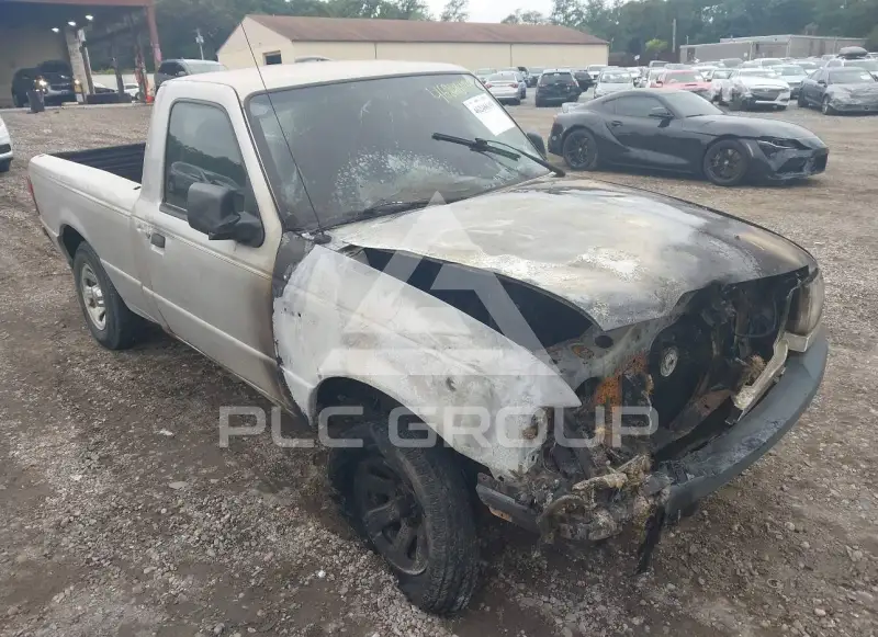 2009 Ford RANGER фото
