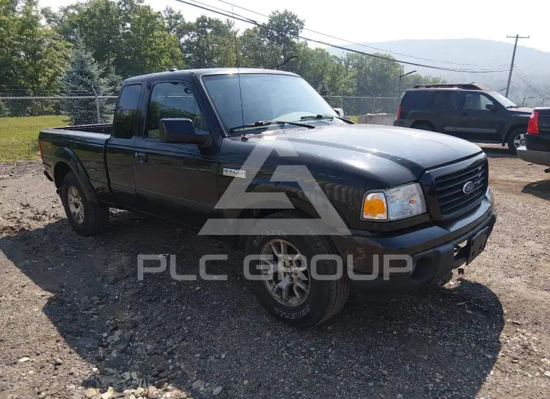 2009 Ford RANGER фото