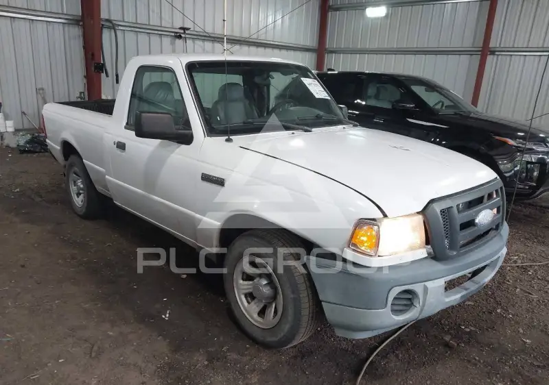 2009 Ford RANGER фото