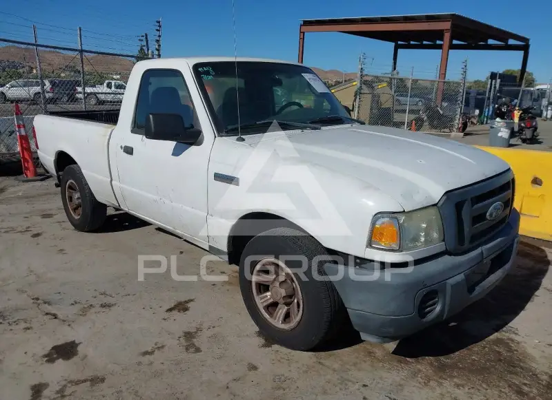 2009 Ford RANGER photo