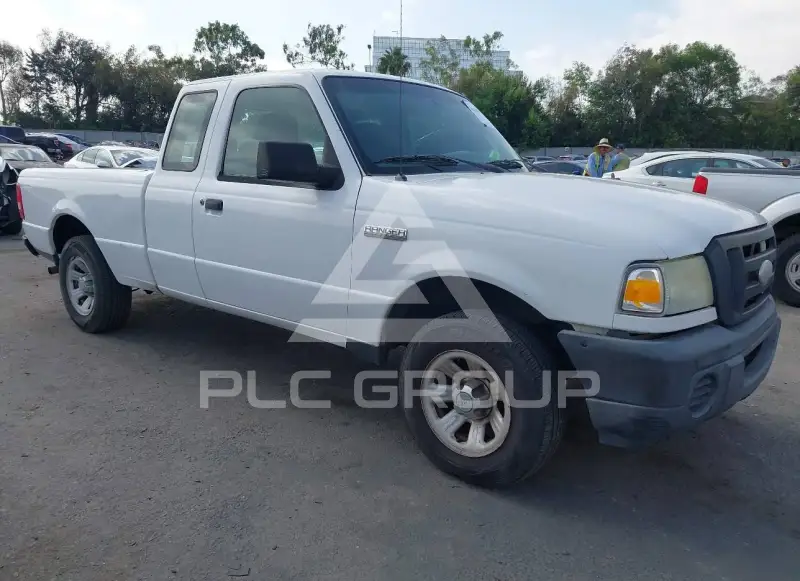 2009 Ford RANGER фото