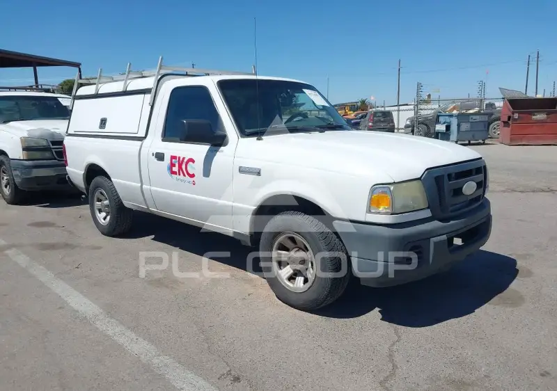 2009 Ford RANGER фото