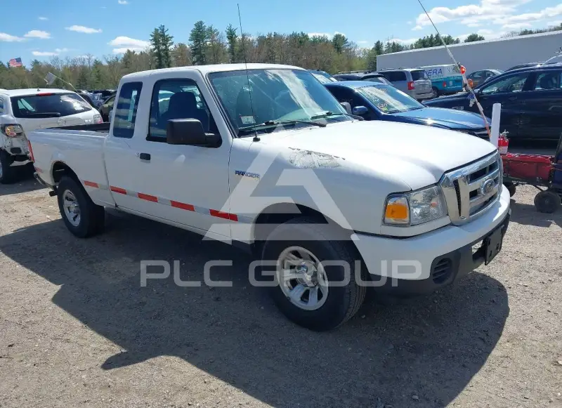 2009 Ford RANGER фото