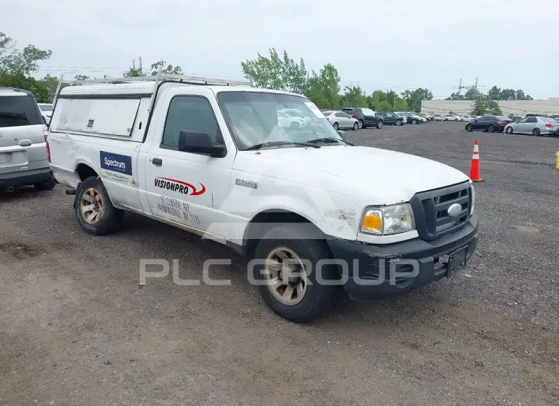 2009 Ford RANGER фото