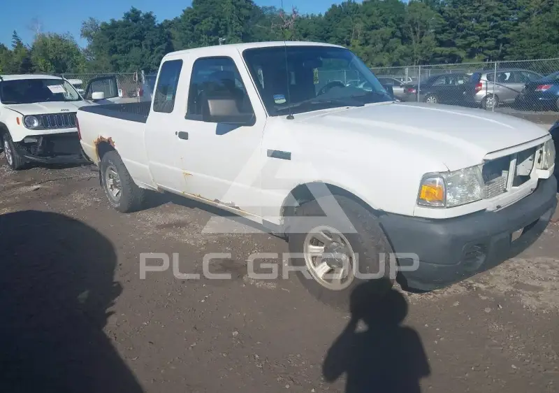 2009 Ford RANGER фото