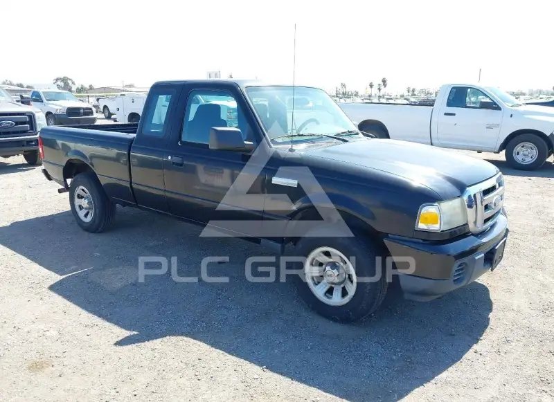 2009 Ford RANGER фото