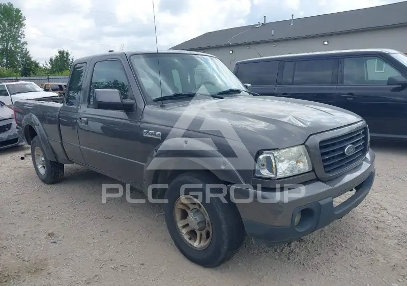 2009 Ford RANGER фото
