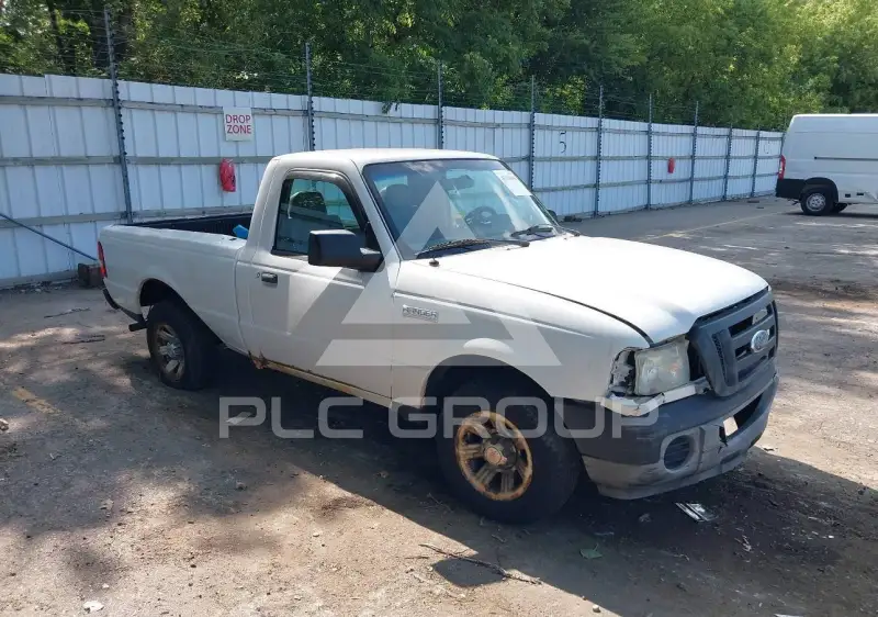 2009 Ford RANGER photo