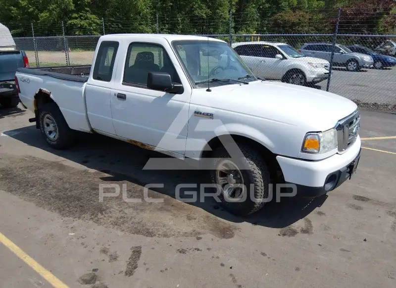 2009 Ford RANGER фото