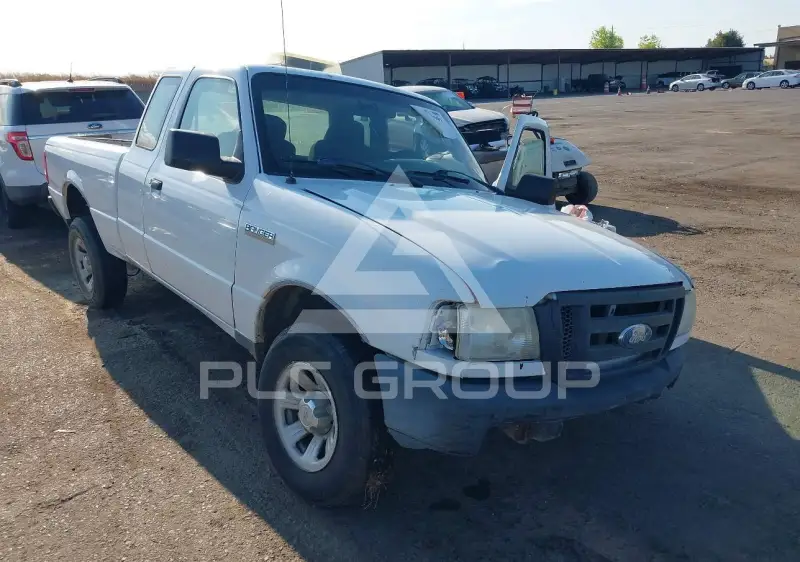 2009 Ford RANGER фото