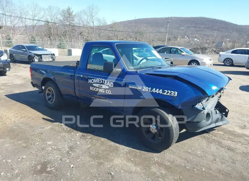 2009 Ford RANGER фото