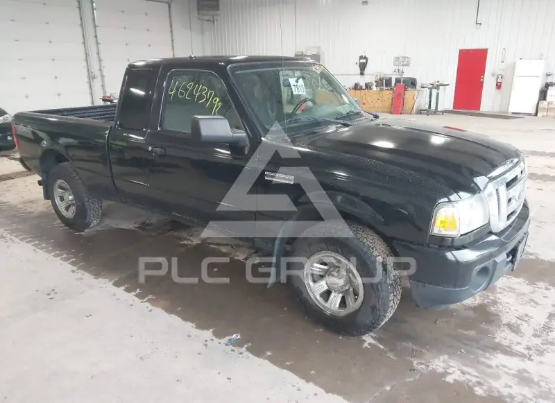 2009 Ford RANGER фото