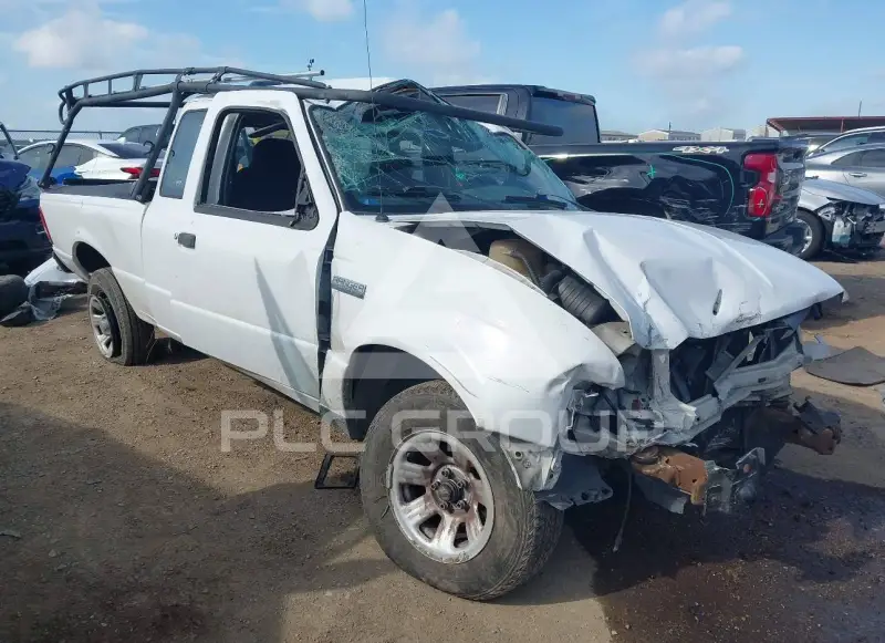 2009 Ford RANGER фото