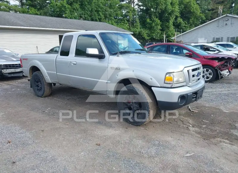 2009 Ford RANGER фото