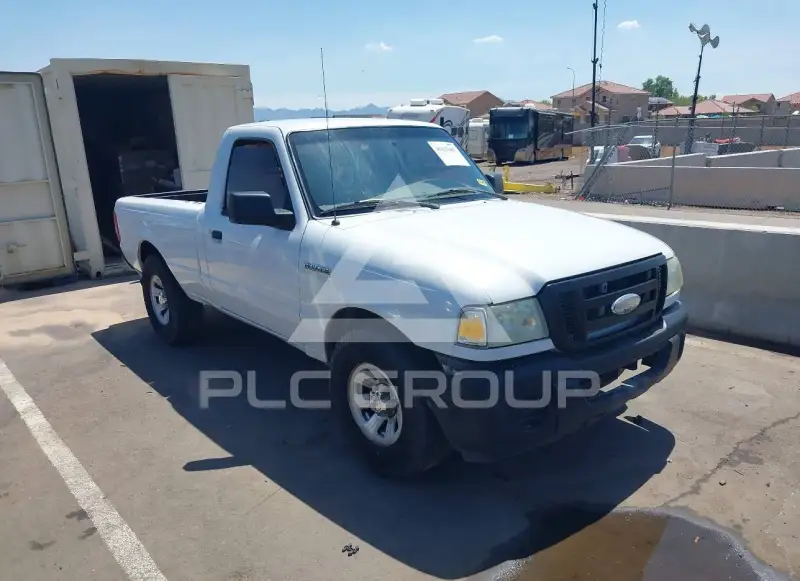 2009 Ford RANGER фото