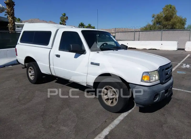 2009 Ford RANGER фото
