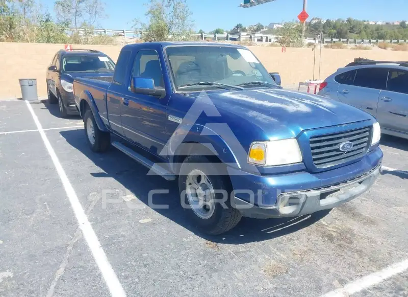 2009 Ford RANGER photo