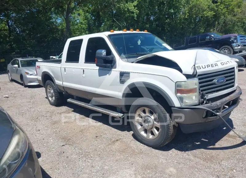 2009 Ford SUPERDUTY фото