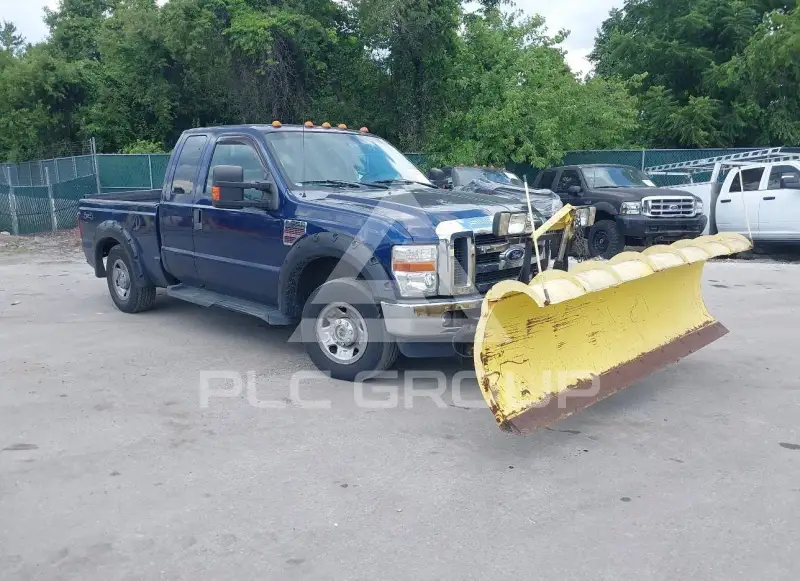 2009 Ford SUPERDUTY фото