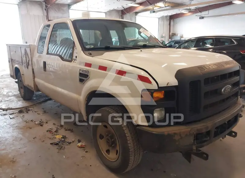 2009 Ford SUPERDUTY фото