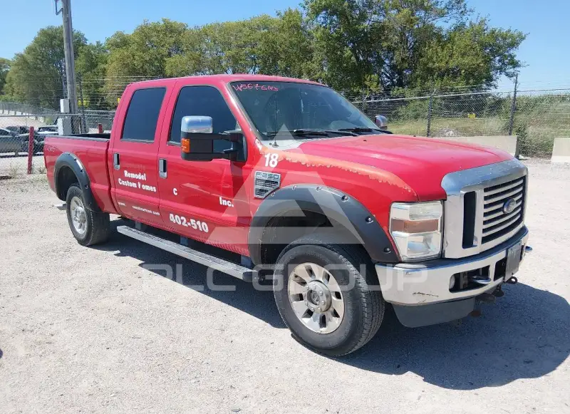 2009 Ford SUPERDUTY фото