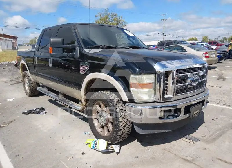 2009 Ford SUPERDUTY фото