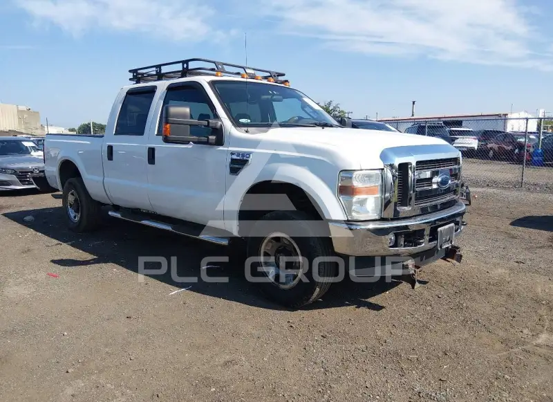 2009 Ford SUPERDUTY фото