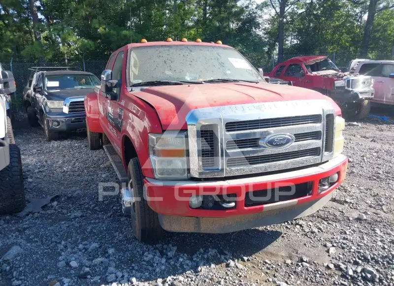 2009 Ford SUPERDUTY фото