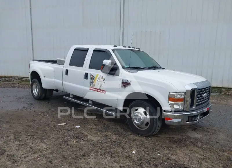 2009 Ford SUPERDUTY фото