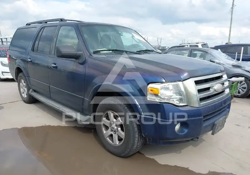 2009 Ford EXPEDITION фото